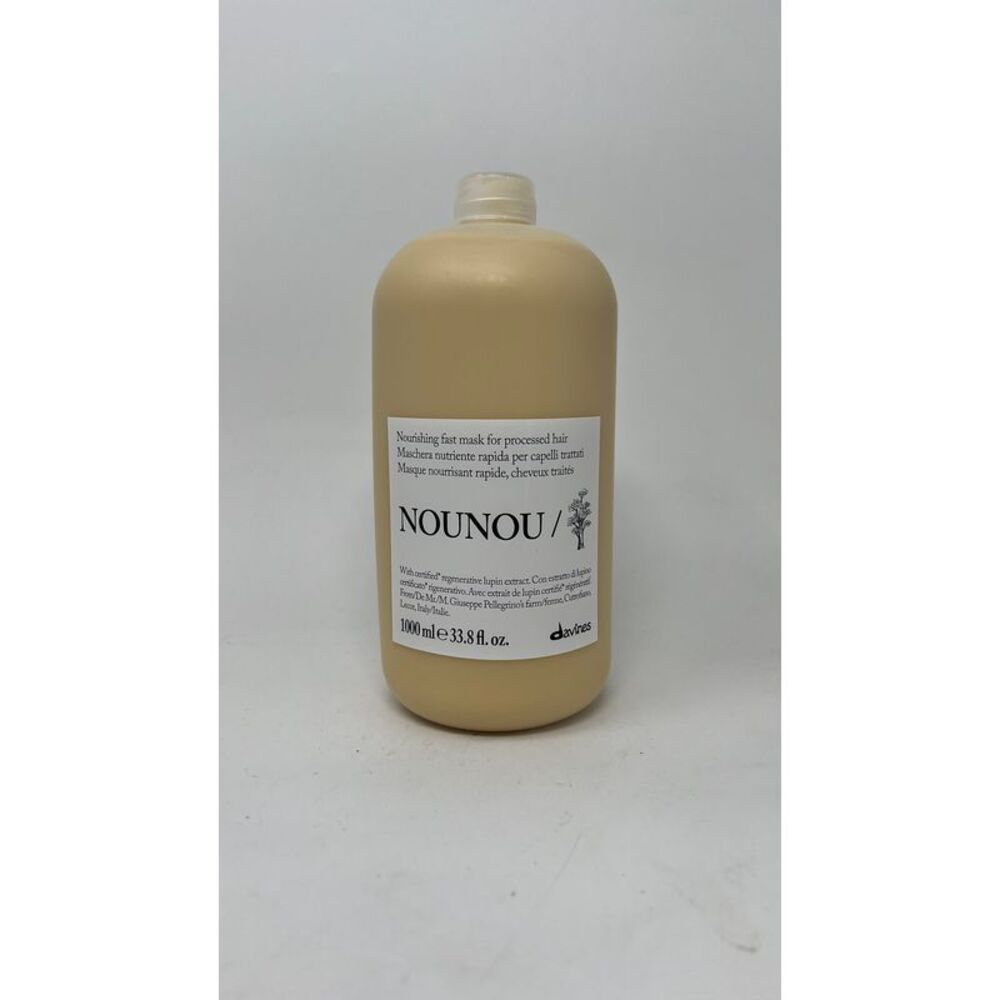 Davines Nounou Nourishing Repairing Hair Mask 33.8 oz